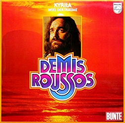 <i>Kyrila – Insel der Träume</i> 1977 studio album by Demis Roussos