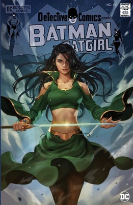 <span class="mw-page-title-main">Talia al Ghul</span> Fictional character in DC Comics