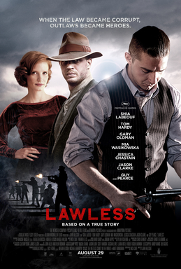 <i>Lawless</i> (film) 2012 American crime drama film