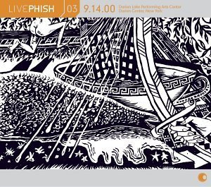 <i>Live Phish Volume 3</i> 2001 live album by Phish