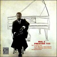 <i>Mal/2</i> 1957 studio album by Mal Waldron