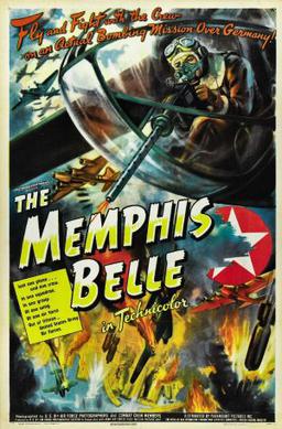 <i>Memphis Belle: A Story of a Flying Fortress</i> 1944 film by William Wyler