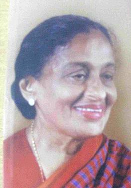 <span class="mw-page-title-main">Annamma Mathew</span>