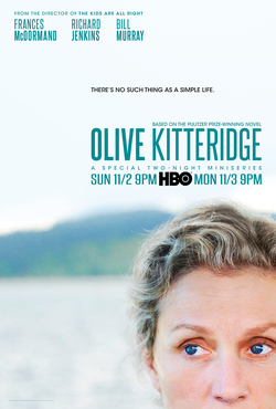 <i>Olive Kitteridge</i> (miniseries) 2014 drama television miniseries