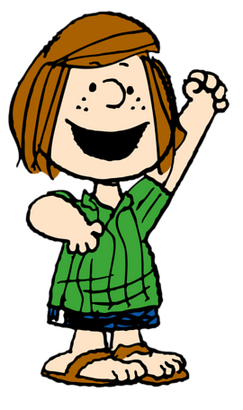 <span class="mw-page-title-main">Peppermint Patty</span> Peanuts comic strip character