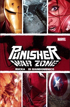 <i>Punisher: War Zone</i> (2012 series)