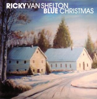 <i>Blue Christmas</i> (Ricky Van Shelton album) 2000 studio album by Ricky Van Shelton