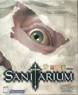 <i>Sanitarium</i> (video game) 1998 video game