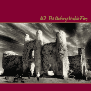 <i>The Unforgettable Fire</i> 1984 studio album by U2