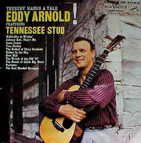 <i>Thereby Hangs a Tale</i> 1959 studio album by Eddy Arnold