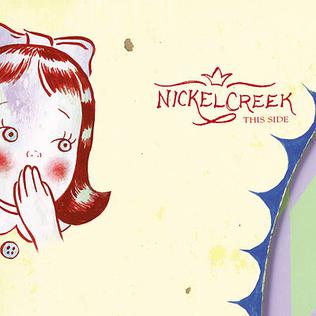 <i>This Side</i> 2002 studio album by Nickel Creek