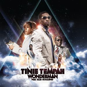 Wonderman (Tinie Tempah song) 2011 single by Tinie Tempah