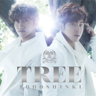 <i>Tree</i> (TVXQ album) 2014 studio album by Tohoshinki