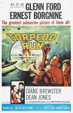 <i>Torpedo Run</i> 1958 film by Joseph Pevney