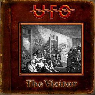 <i>The Visitor</i> (UFO album) 2009 studio album by UFO