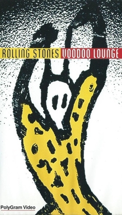 <i>The Rolling Stones: Voodoo Lounge Live</i> 1995 Rolling Stones concert film