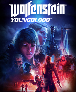 <i>Wolfenstein: Youngblood</i> 2019 video game