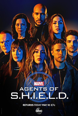 <i>Agents of S.H.I.E.L.D.</i> season 6 Season of television series