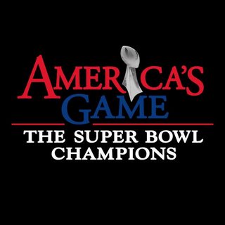 <i>Americas Game: The Super Bowl Champions</i> American TV series or program