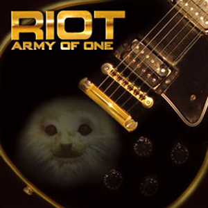 <i>Army of One</i> (album) 2006 studio album by Riot