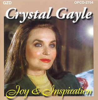 <i>Joy & Inspiration</i> 1997 studio album by Crystal Gayle