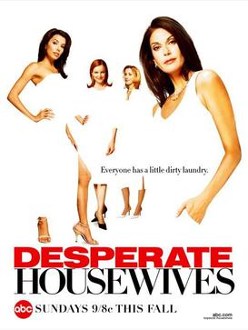 <i>Desperate Housewives</i> season 1 Season of television series