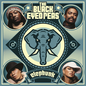 <i>Elephunk</i> 2003 studio album by the Black Eyed Peas