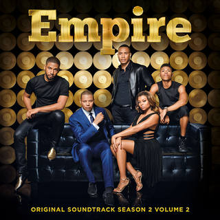 <i>Empire: Original Soundtrack Season 2 Volume 2</i> 2016 soundtrack album by Various artists