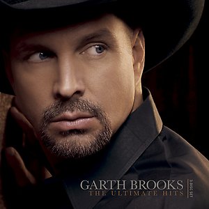 <i>The Ultimate Hits</i> 2007 compilation album by Garth Brooks