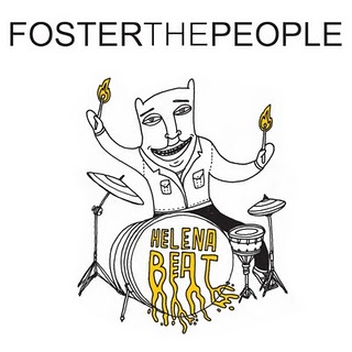 <span class="mw-page-title-main">Helena Beat</span> 2011 single by Foster the People