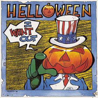 <span class="mw-page-title-main">I Want Out (Helloween song)</span>