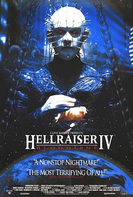 <i>Hellraiser: Bloodline</i> 1996 horror film