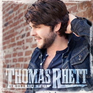 <i>It Goes Like This</i> 2013 studio album by Thomas Rhett