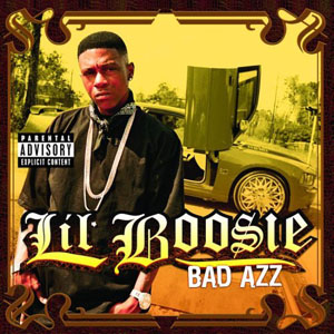 <i>Bad Azz</i> (album) 2006 studio album by Lil Boosie