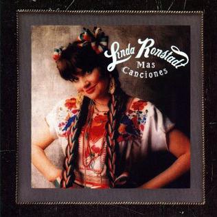 <i>Mas Canciones</i> 1991 studio album by Linda Ronstadt