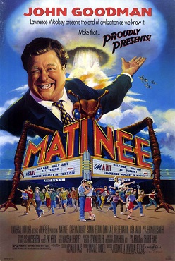 <i>Matinee</i> (1993 film) 1993 film by Joe Dante