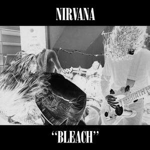 <i>Bleach</i> (Nirvana album) 1989 studio album by Nirvana