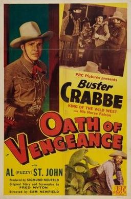 <i>Oath of Vengeance</i> 1944 film