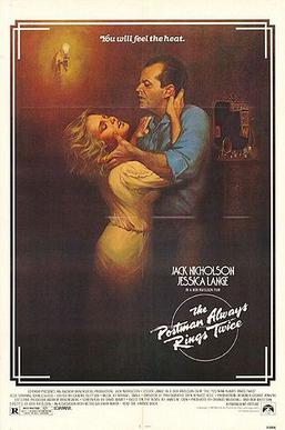 <i>The Postman Always Rings Twice</i> (1981 film) 1981 film