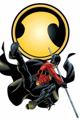 <span class="mw-page-title-main">Red Robin (identity)</span> Superhero in DC Comics