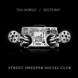 <i>Street Sweeper Social Club</i> (album) 2009 studio album by Street Sweeper Social Club