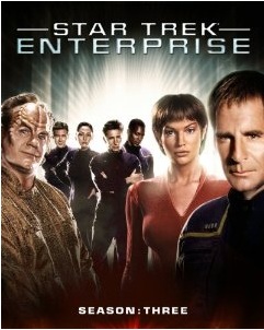 <i>Star Trek: Enterprise</i> season 3 Season of television series