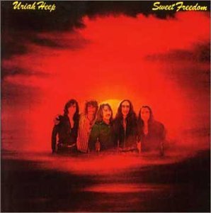 <i>Sweet Freedom</i> (Uriah Heep album) 1973 studio album by Uriah Heep