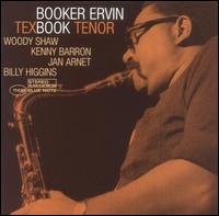 <i>Tex Book Tenor</i> 2005 studio album by Booker Ervin