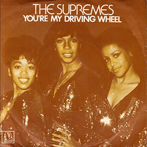 <span class="mw-page-title-main">You're My Driving Wheel</span> 1976 single by The Supremes