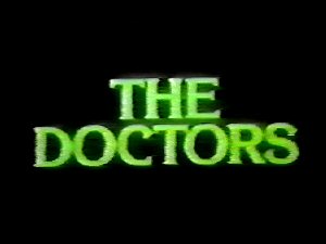 <i>The Doctors</i> (1963 TV series)