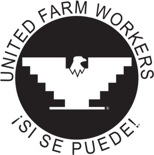 <span class="mw-page-title-main">United Farm Workers</span> Labor union for farmworkers in the United States