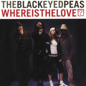 <span class="mw-page-title-main">Where Is the Love?</span> 2003 single by the Black Eyed Peas