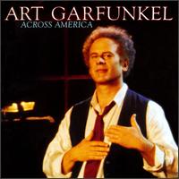 <i>Across America</i> (album) 1997 live album by Art Garfunkel