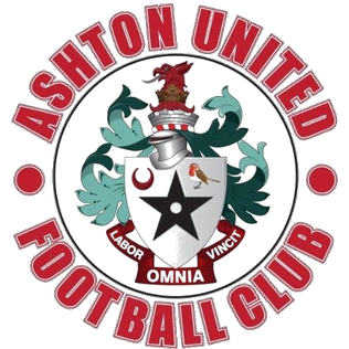 <span class="mw-page-title-main">Ashton United F.C.</span> Association football club in Greater Manchester, England